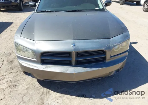 2008 Dodge Charger from USA, damaged, VIN 2B3KA43GX8H244706